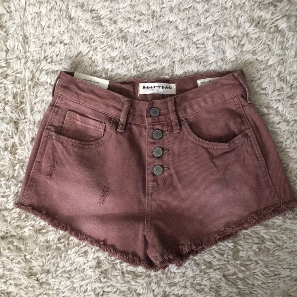 High-Rise Shorts size 24
